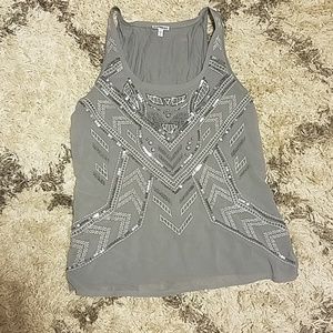 Express aztec tank
